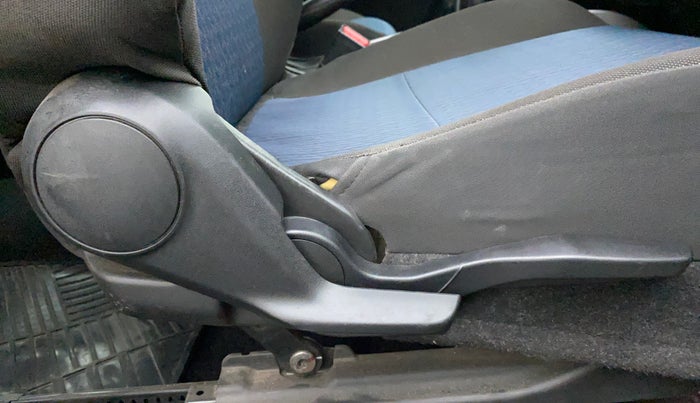 2019 Maruti Baleno ALPHA PETROL 1.2, Petrol, Manual, 33,686 km, Driver Side Adjustment Panel