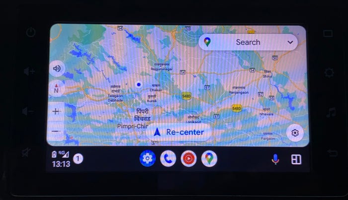 2019 Maruti Baleno ALPHA PETROL 1.2, Petrol, Manual, 33,686 km, Navigation System