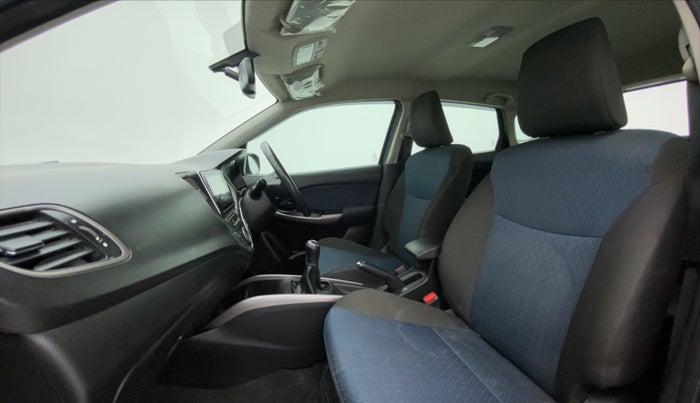 2019 Maruti Baleno ALPHA PETROL 1.2, Petrol, Manual, 33,686 km, Right Side Front Door Cabin