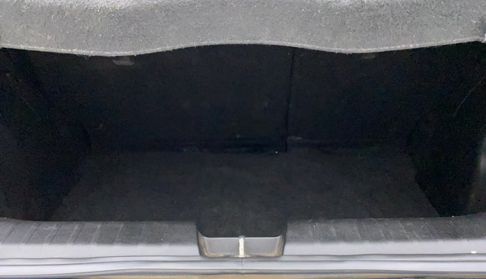 2019 Maruti Baleno ALPHA PETROL 1.2, Petrol, Manual, 33,686 km, Boot Inside