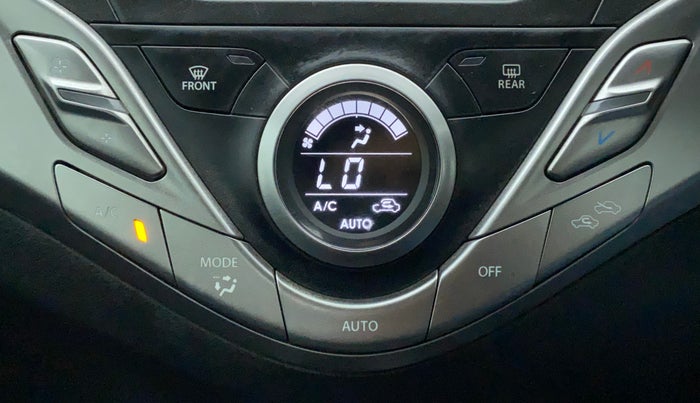 2019 Maruti Baleno ALPHA PETROL 1.2, Petrol, Manual, 33,686 km, Automatic Climate Control