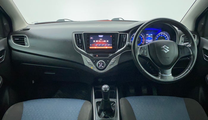 2019 Maruti Baleno ALPHA PETROL 1.2, Petrol, Manual, 33,686 km, Dashboard