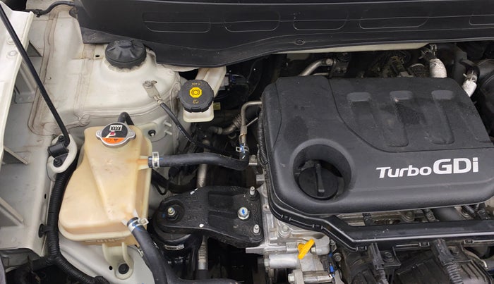 2023 Hyundai VENUE SX (O) 1.0 TURBO DCT, Petrol, Automatic, 43,845 km, Engine View - Right