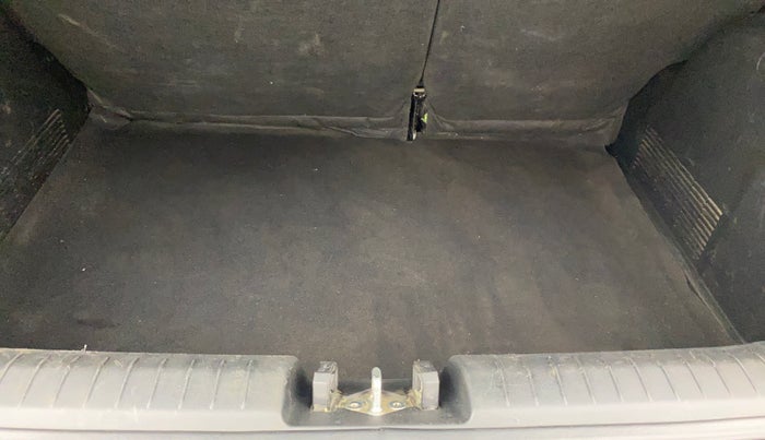 2023 Hyundai VENUE SX (O) 1.0 TURBO DCT, Petrol, Automatic, 43,845 km, Boot Inside