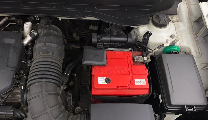 2023 Hyundai VENUE SX (O) 1.0 TURBO DCT, Petrol, Automatic, 43,845 km, Engine View - Left