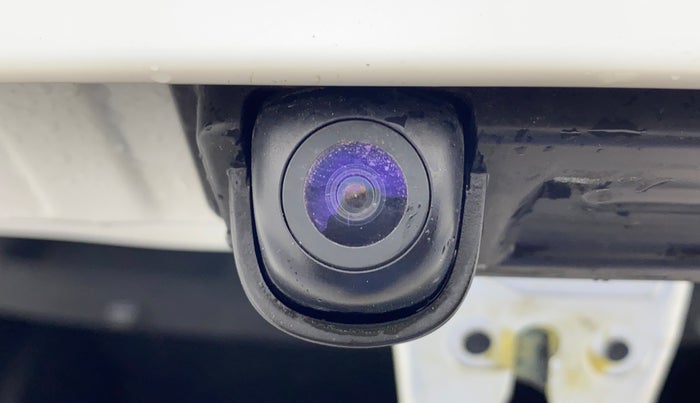 2023 Hyundai VENUE SX (O) 1.0 TURBO DCT, Petrol, Automatic, 43,845 km, Parking Camera