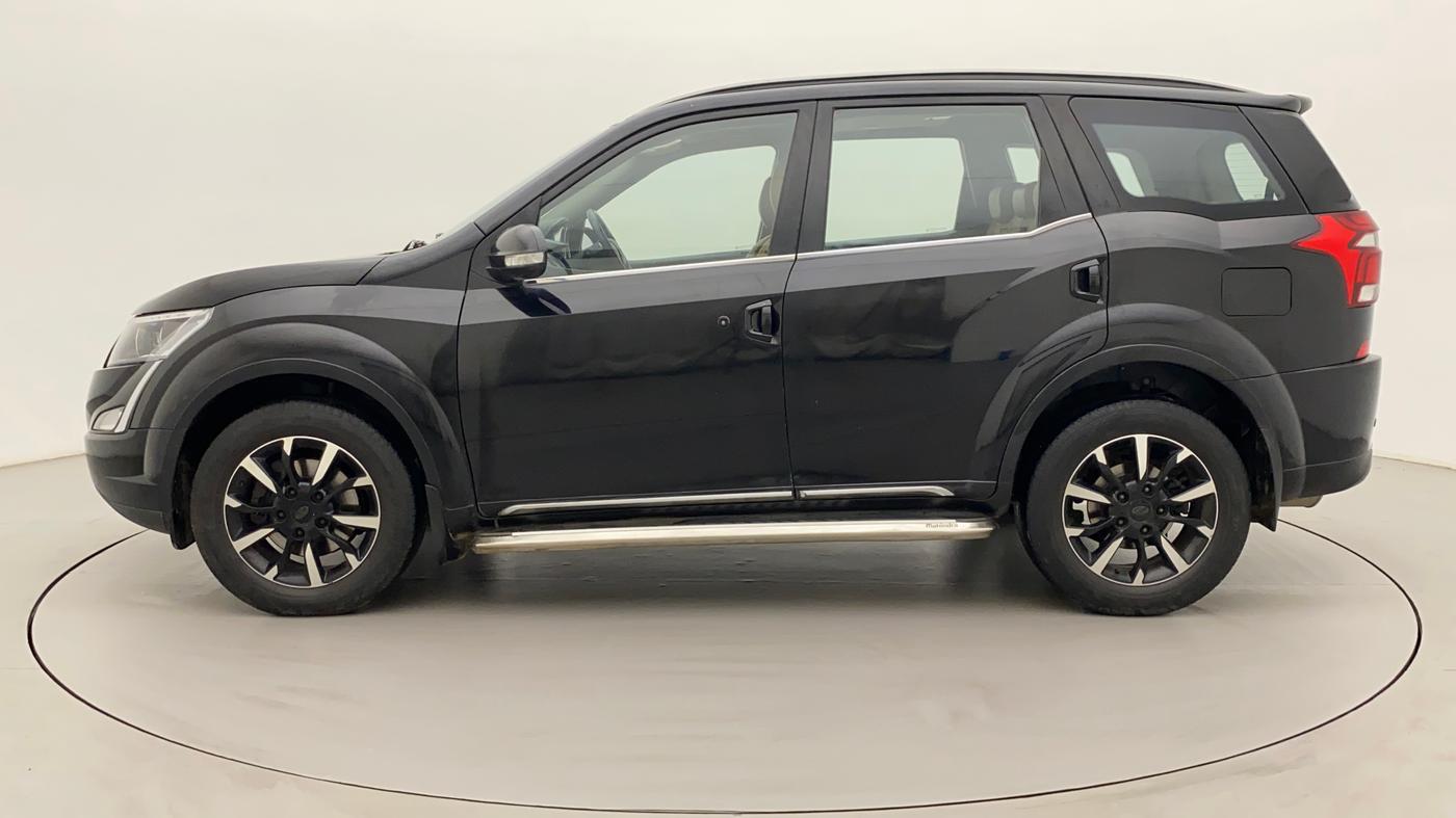 2019 Mahindra XUV500 W11 AT, Diesel, Automatic, 53,206 km, Left Side