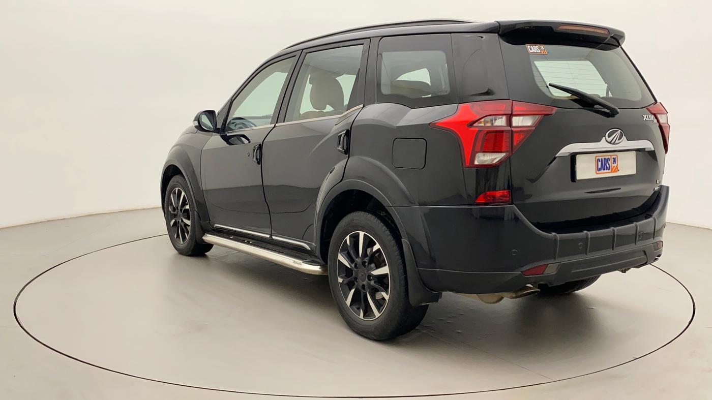 2019 Mahindra XUV500 W11 AT, Diesel, Automatic, 53,206 km, Left Back Diagonal