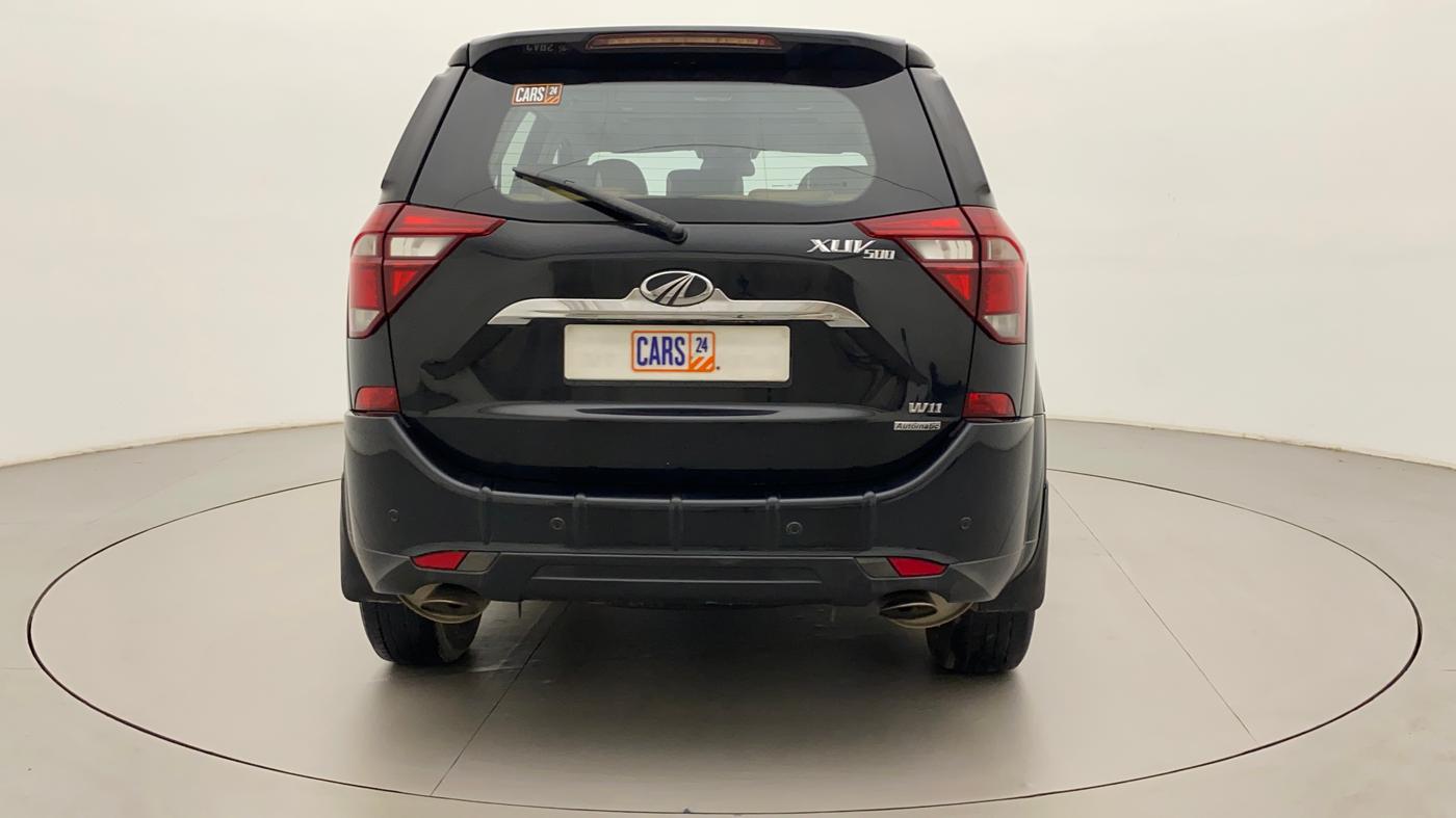 2019 Mahindra XUV500 W11 AT, Diesel, Automatic, 53,206 km, Back/Rear