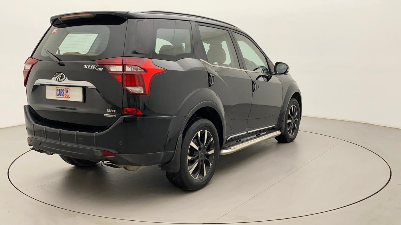 2019 Mahindra XUV500 W11 AT, Diesel, Automatic, 53,206 km, Right Back Diagonal