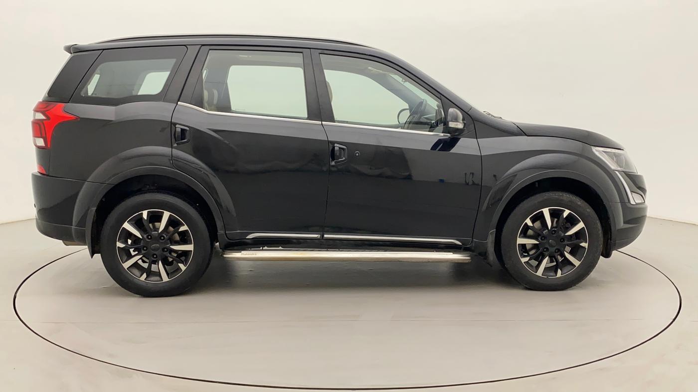 2019 Mahindra XUV500 W11 AT, Diesel, Automatic, 53,206 km, Right Side View