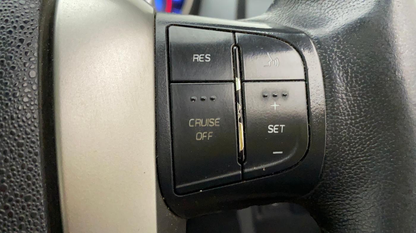 2019 Mahindra XUV500 W11 AT, Diesel, Automatic, 53,206 km, Adaptive Cruise Control