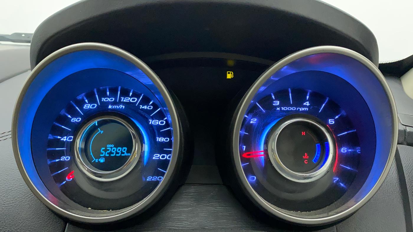 2019 Mahindra XUV500 W11 AT, Diesel, Automatic, 53,206 km, Odometer Image