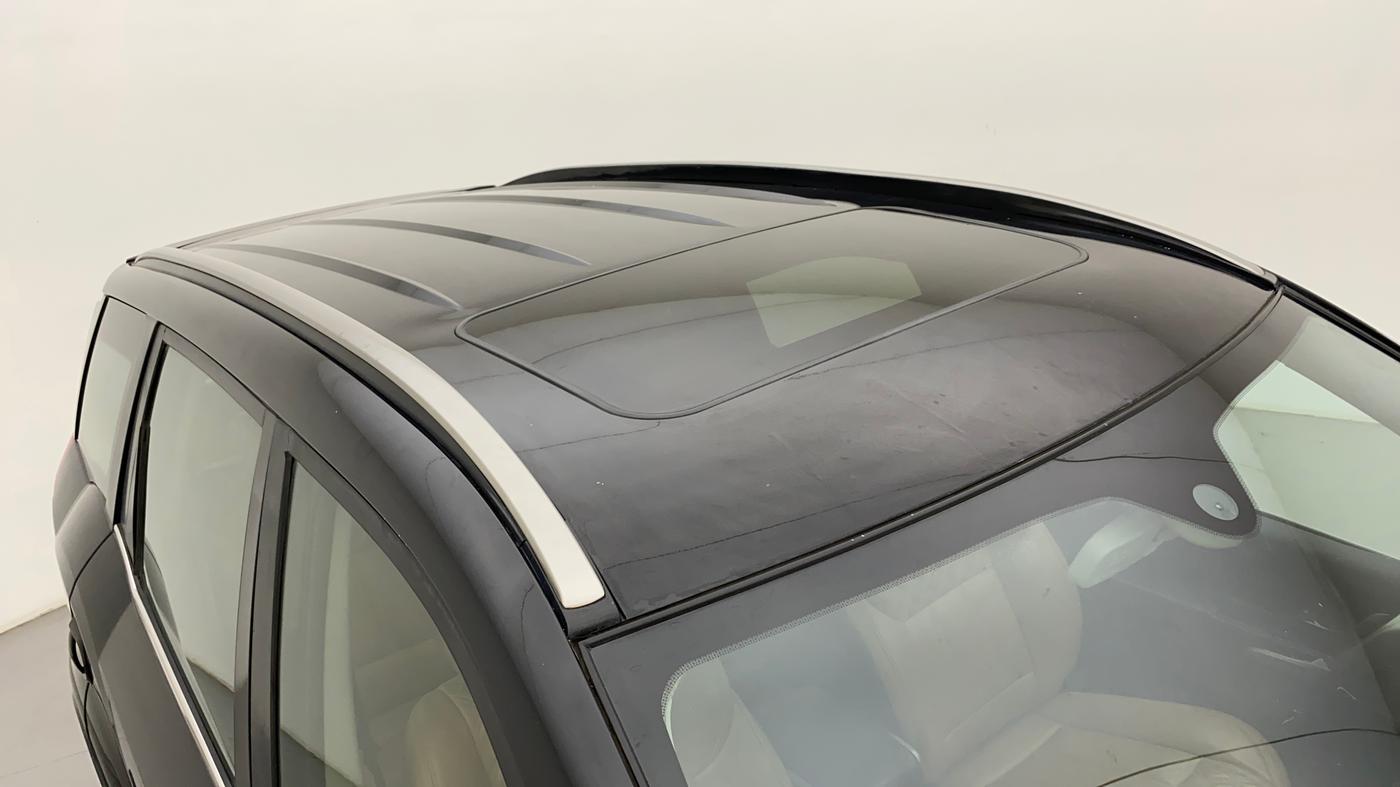 2019 Mahindra XUV500 W11 AT, Diesel, Automatic, 53,206 km, Roof