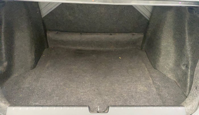 2015 Honda City 1.5L I-VTEC V MT, Petrol, Manual, 73,736 km, Boot Inside