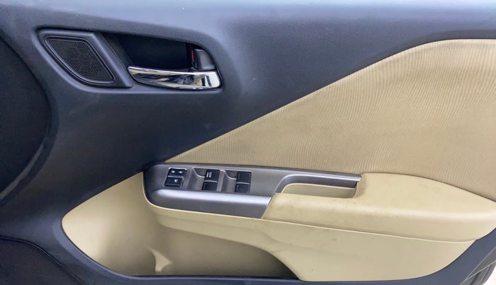 2015 Honda City 1.5L I-VTEC V MT, Petrol, Manual, 73,736 km, Driver Side Door Panels Control