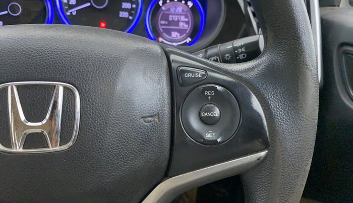 2015 Honda City 1.5L I-VTEC V MT, Petrol, Manual, 73,736 km, Adaptive Cruise Control