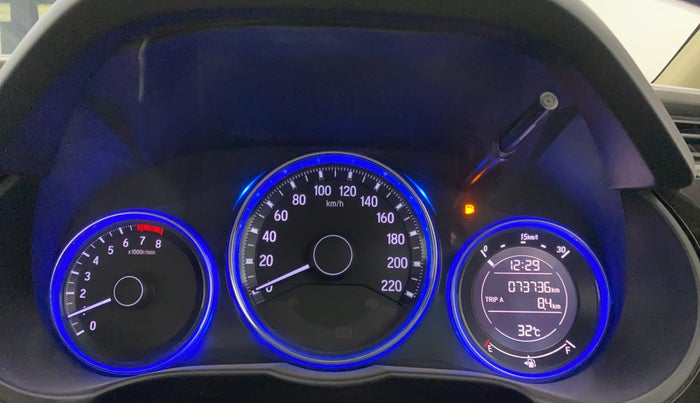 2015 Honda City 1.5L I-VTEC V MT, Petrol, Manual, 73,736 km, Odometer Image