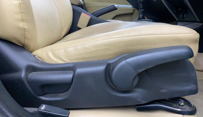 2015 Honda City 1.5L I-VTEC V MT, Petrol, Manual, 73,736 km, Driver Side Adjustment Panel