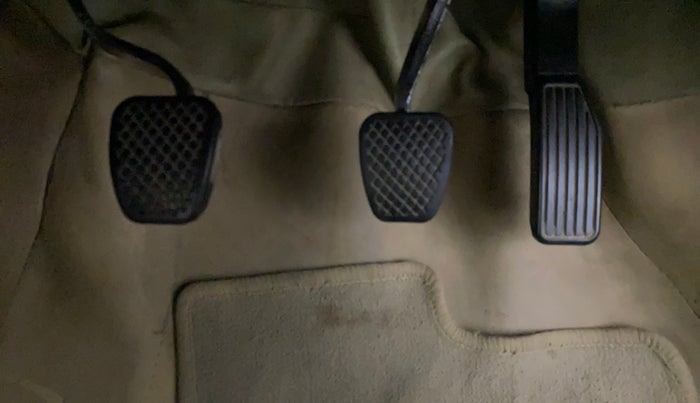 2015 Honda City 1.5L I-VTEC V MT, Petrol, Manual, 73,736 km, Pedals