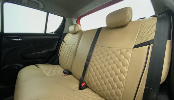 2015 Maruti Swift VXI D, Petrol, Manual, 57,451 km, Right Side Rear Door Cabin