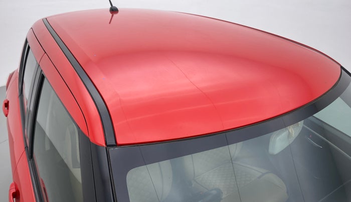 2015 Maruti Swift VXI D, Petrol, Manual, 57,451 km, Roof
