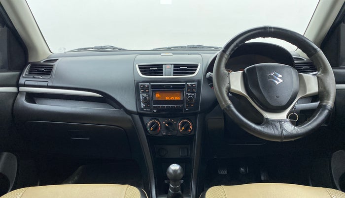 2015 Maruti Swift VXI D, Petrol, Manual, 57,451 km, Dashboard