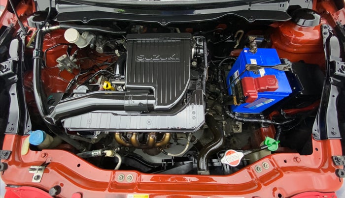 2015 Maruti Swift VXI D, Petrol, Manual, 57,451 km, Open Bonet