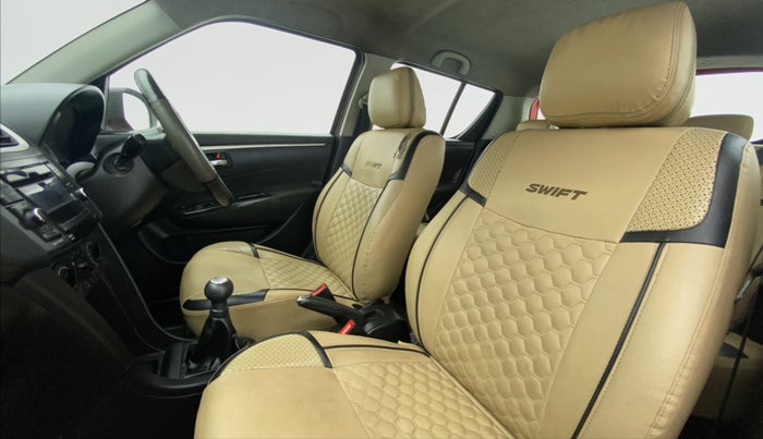 2015 Maruti Swift VXI D, Petrol, Manual, 57,451 km, Right Side Front Door Cabin