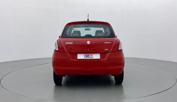2015 Maruti Swift VXI D, Petrol, Manual, 57,451 km, Back/Rear