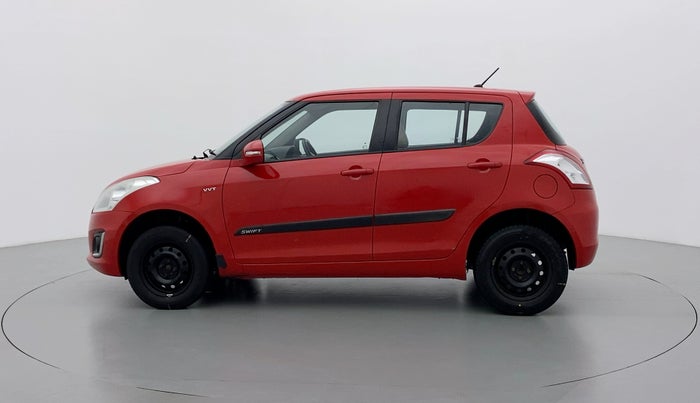 2015 Maruti Swift VXI D, Petrol, Manual, 57,451 km, Left Side