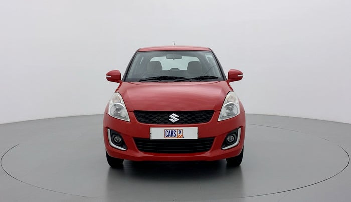 2015 Maruti Swift VXI D, Petrol, Manual, 57,451 km, Front