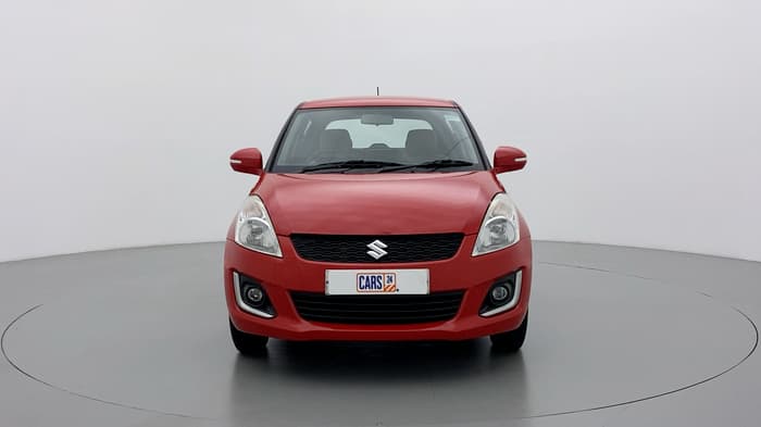 2015 Maruti Swift VXI D, Petrol, Manual, 57,451 km, Front
