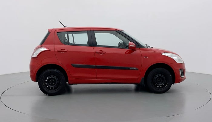 2015 Maruti Swift VXI D, Petrol, Manual, 57,451 km, Right Side View