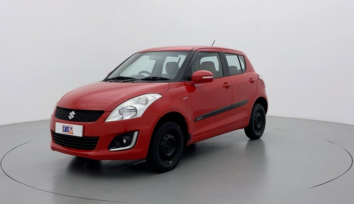 2015 Maruti Swift VXI D, Petrol, Manual, 57,451 km, Left Front Diagonal