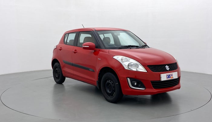 2015 Maruti Swift VXI D, Petrol, Manual, 57,451 km, SRP