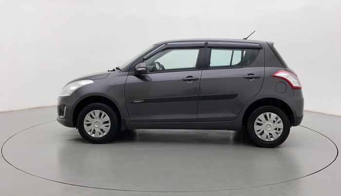 2016 Maruti Swift VDI, Diesel, Manual, 59,552 km, Left Side