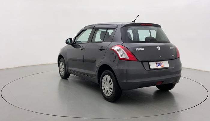2016 Maruti Swift VDI, Diesel, Manual, 59,552 km, Left Back Diagonal