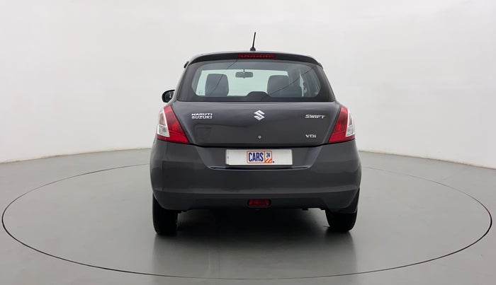 2016 Maruti Swift VDI, Diesel, Manual, 59,552 km, Back/Rear