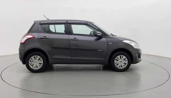 2016 Maruti Swift VDI, Diesel, Manual, 59,552 km, Right Side