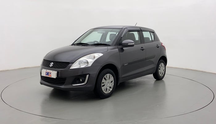 2016 Maruti Swift VDI, Diesel, Manual, 59,552 km, Left Front Diagonal
