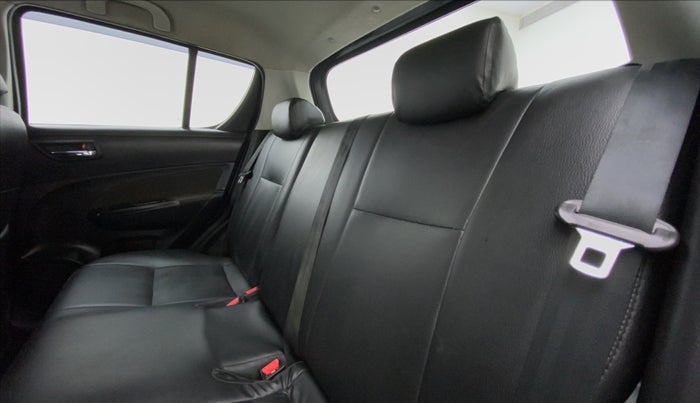 2016 Maruti Swift VDI, Diesel, Manual, 59,552 km, Right Side Rear Door Cabin