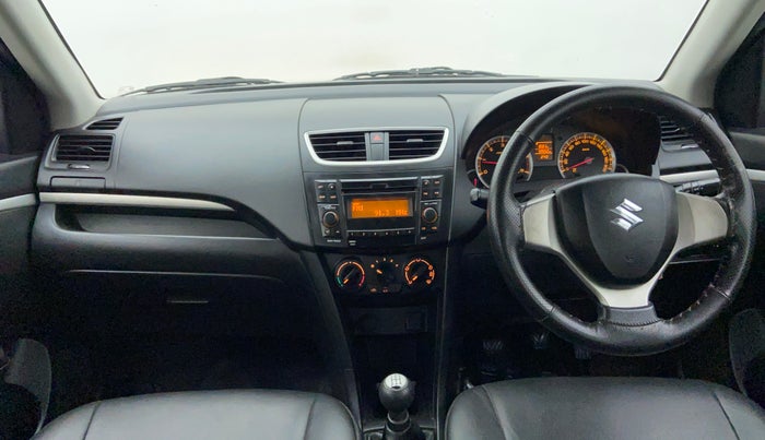 2016 Maruti Swift VDI, Diesel, Manual, 59,552 km, Dashboard