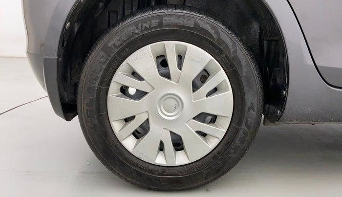 2016 Maruti Swift VDI, Diesel, Manual, 59,552 km, Right Rear Wheel