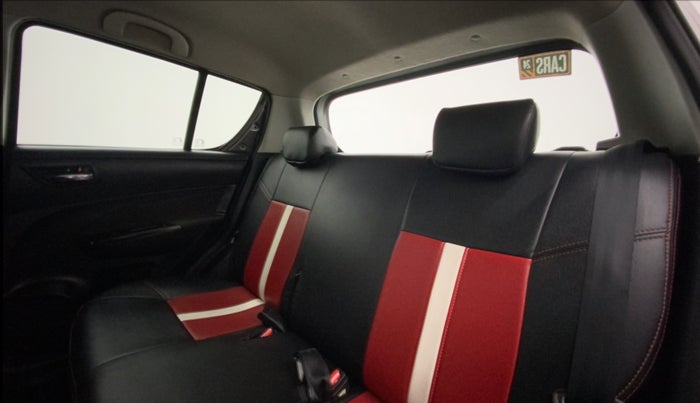 2014 Maruti Swift VDI, Diesel, Manual, 40,263 km, Right Side Rear Door Cabin