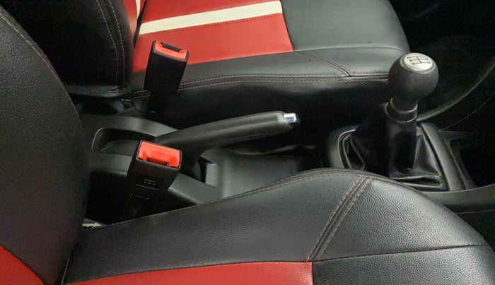 2014 Maruti Swift VDI, Diesel, Manual, 40,263 km, Gear Lever