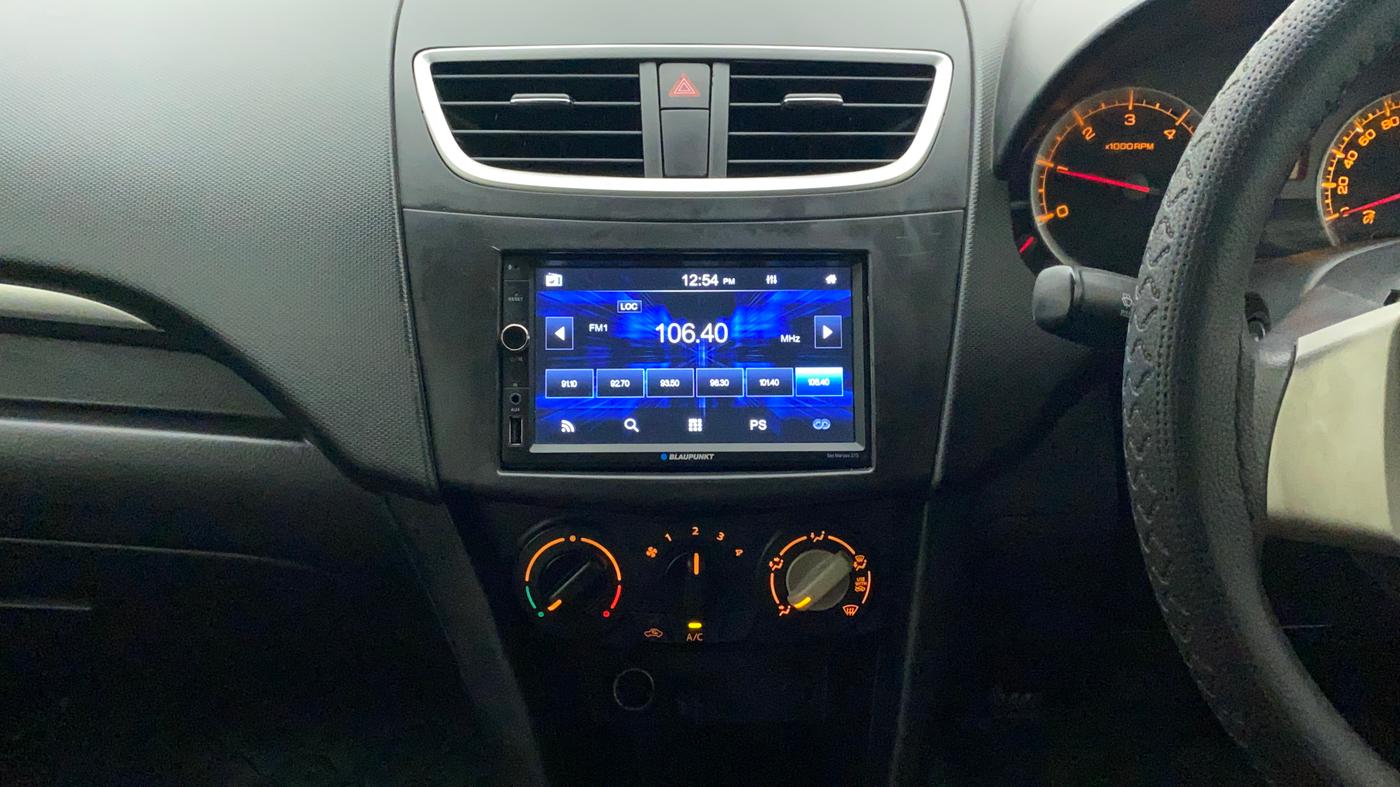 2014 Maruti Swift VDI, Diesel, Manual, 40,263 km, Air Conditioner