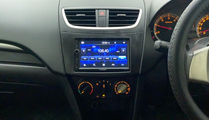 2014 Maruti Swift VDI, Diesel, Manual, 40,263 km, Air Conditioner