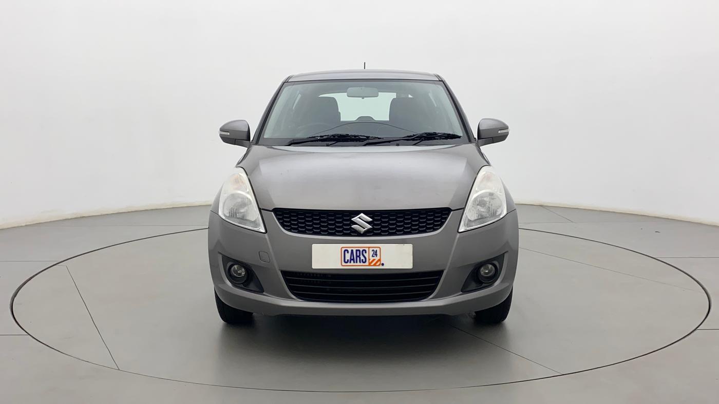 2014 Maruti Swift VDI, Diesel, Manual, 40,263 km, Front