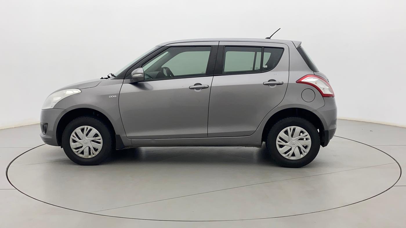 2014 Maruti Swift VDI, Diesel, Manual, 40,263 km, Left Side